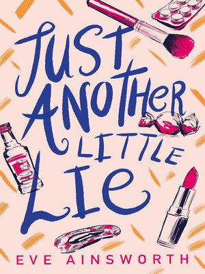 cover image of Just Another Little Lie